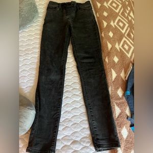 Pacsun high rise Jegging